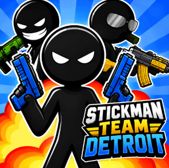Stickman Team Detroit