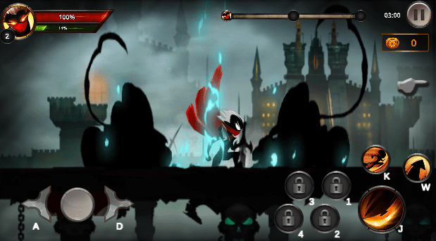 Stickman War