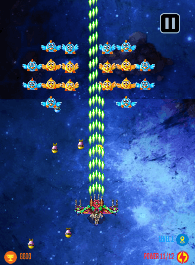Strike Galaxy Attack 