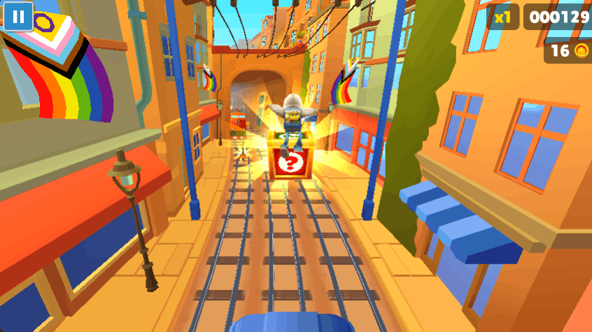 Subway Surfers Barcelona