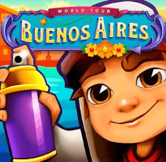 Subway Surfers: Buenos Aires
