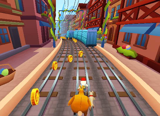 Subway Surfers