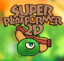 Super Platformer 2D