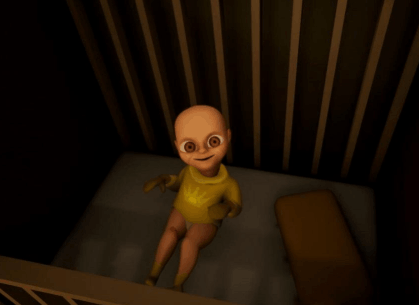 The Baby in Yellow – FNAF