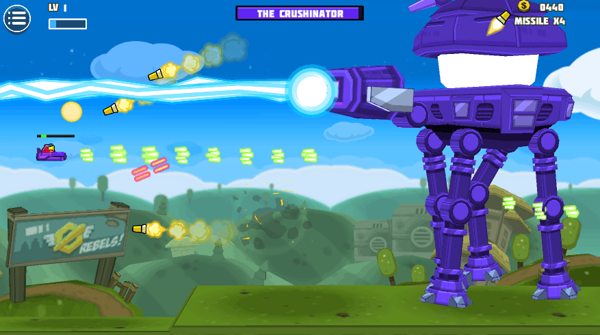 Toon Shooters 2 Freelancers