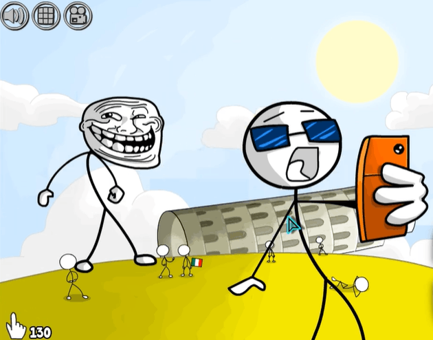 Troll Adventures