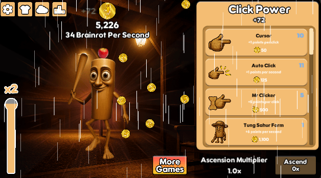Tung Sahur Clicker