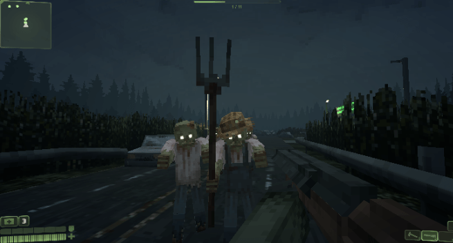 Undead Warfare