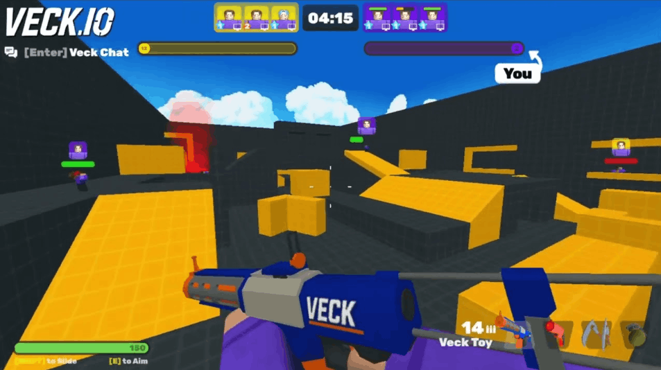 Veck.io