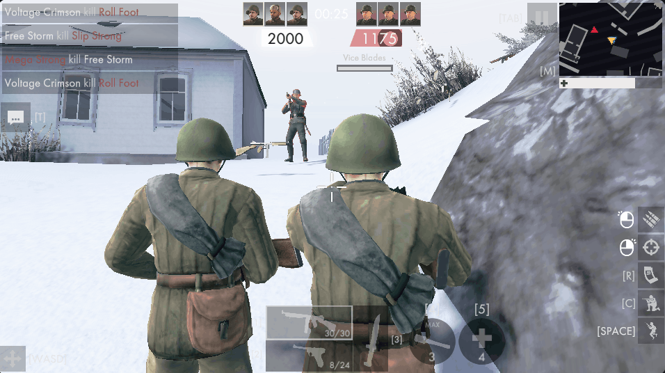 Warfare 1942