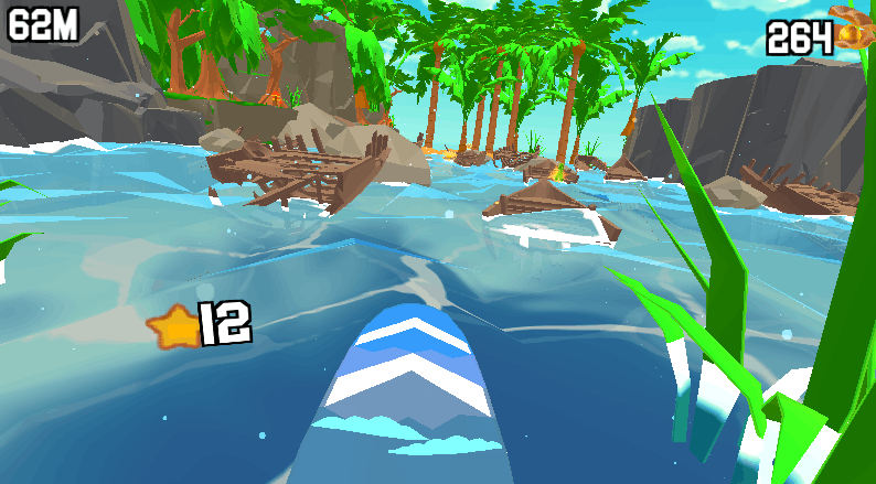 Wave Rider