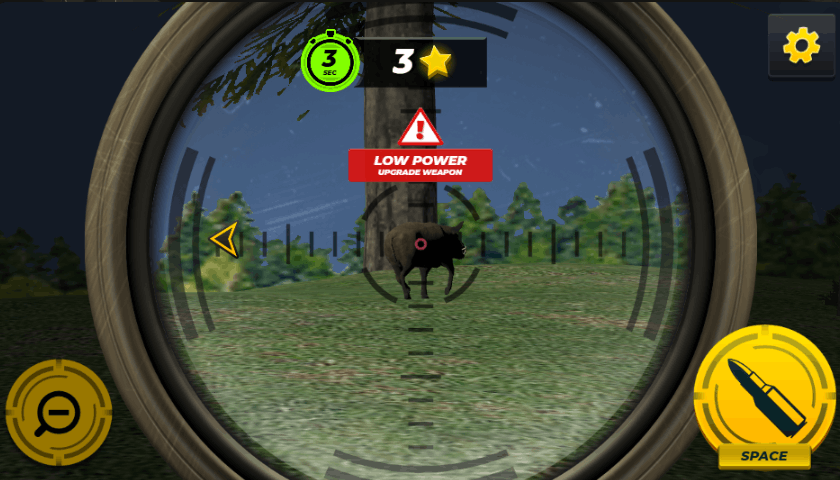 Wild Hunting Clash