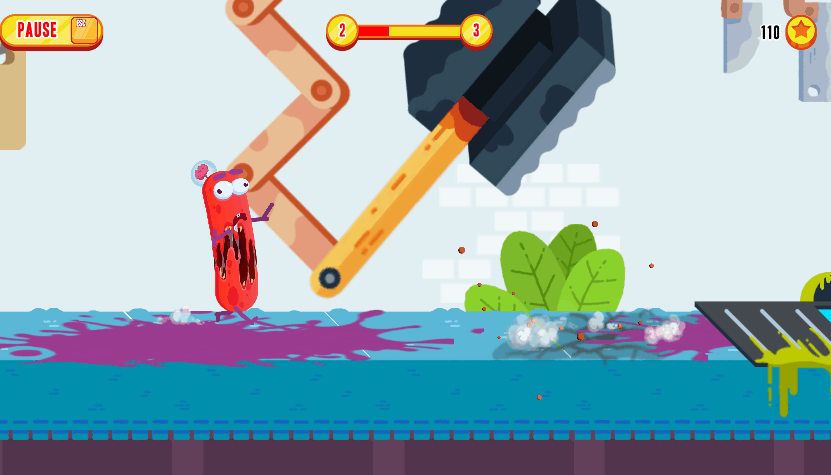 Wurst Dash