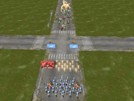 Zombie Survival Shooter 
