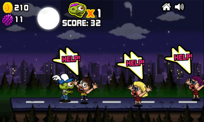 Zombie Tsunami