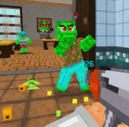 Zombies at School