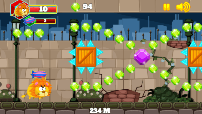 Zoo Panic